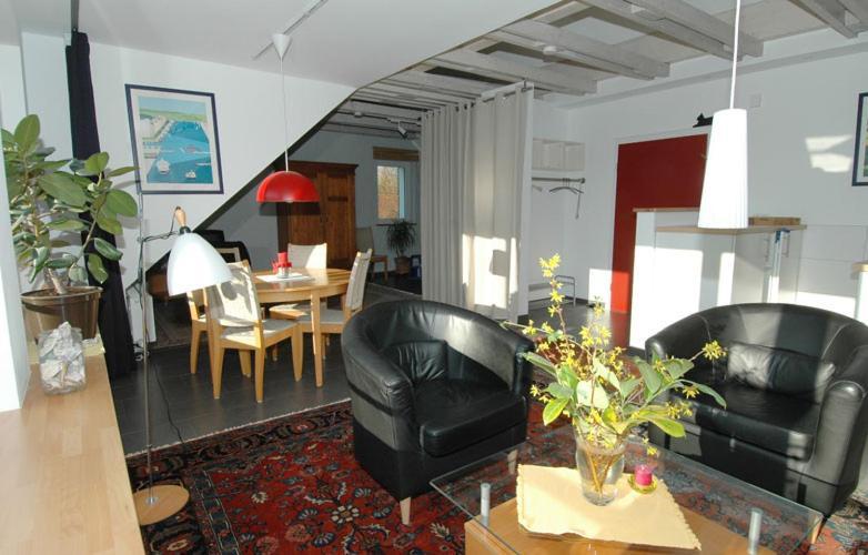 Ole & Trude Apartment Kiel Ngoại thất bức ảnh