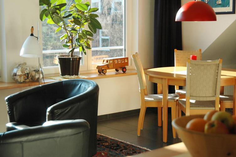 Ole & Trude Apartment Kiel Ngoại thất bức ảnh